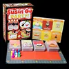 Sushi Go game, Family Gathering Game, Board Game, Card, birthday, Christmas Gift 2