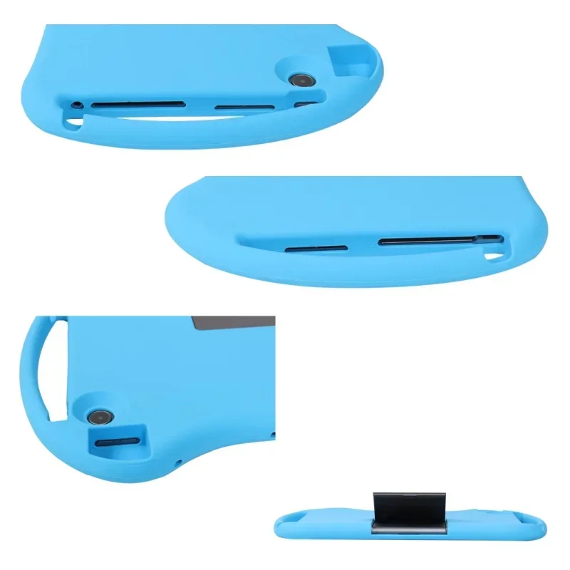 Silicone Handle Cover with Kickstand