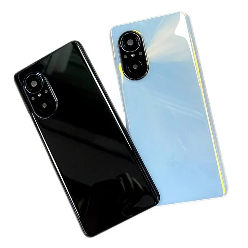 

Nova9SE Housing For Huawei Nova 9 SE 6.78" Glass Battery Cover Repair Replace Back Door Phone Rear Case Logo Camera Lens