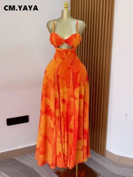 Robe longue fleurie femme dos nu vintage sexy soirée