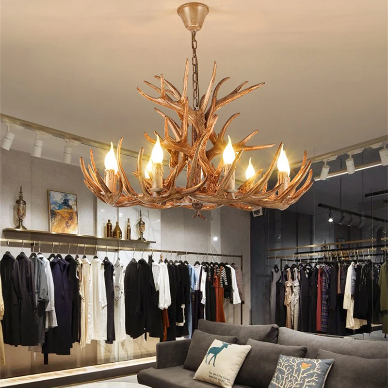 

TEMAR Contemporary Light Pendant Lamp LED Creative Design Chandeliers for Modern Home Dining Room Aisle Decor