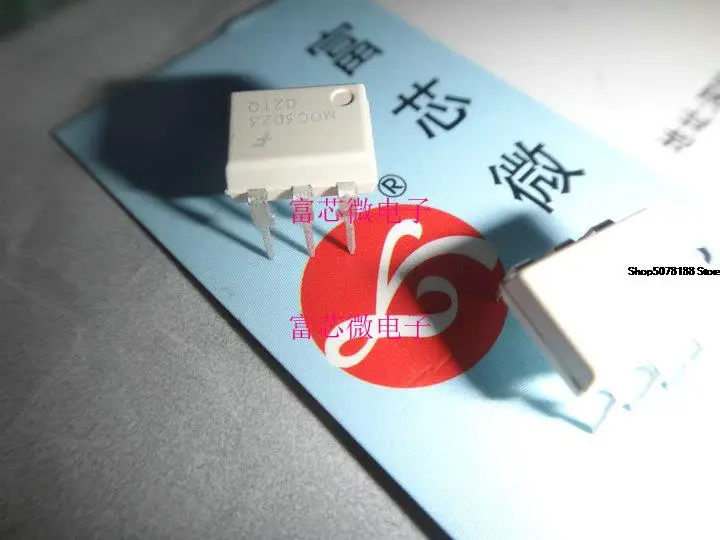 

10pieces MOC3163 MOC3162 MOC3162SM Original