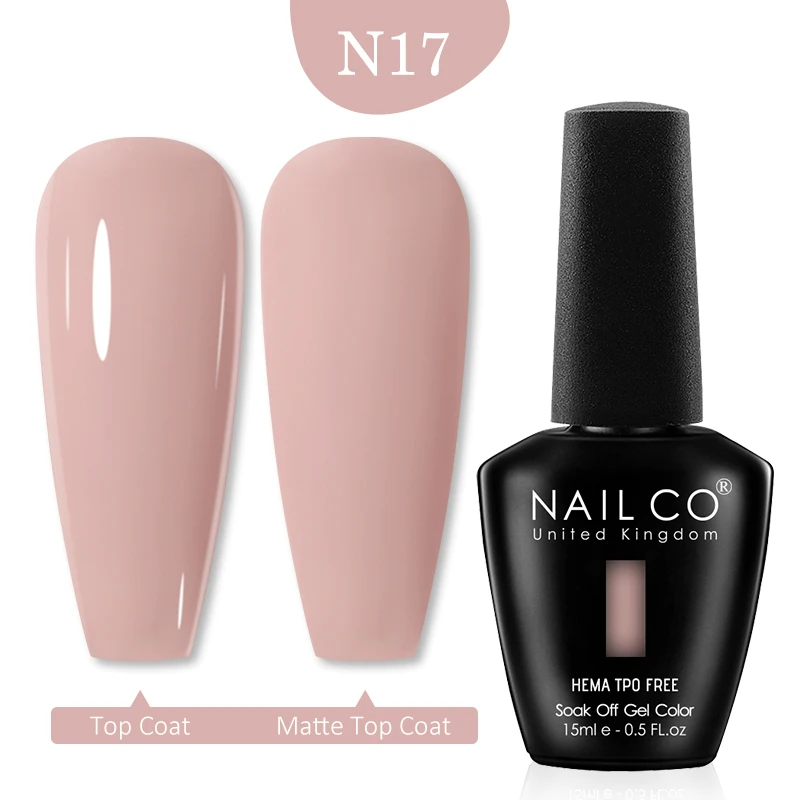 Radiant Red Gel Polish - 15ML Premium Semi-Permanent Nail Varnish