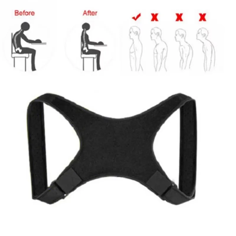 Back Protection Correction Belt Breathable Hunchback Correction Posture Belt