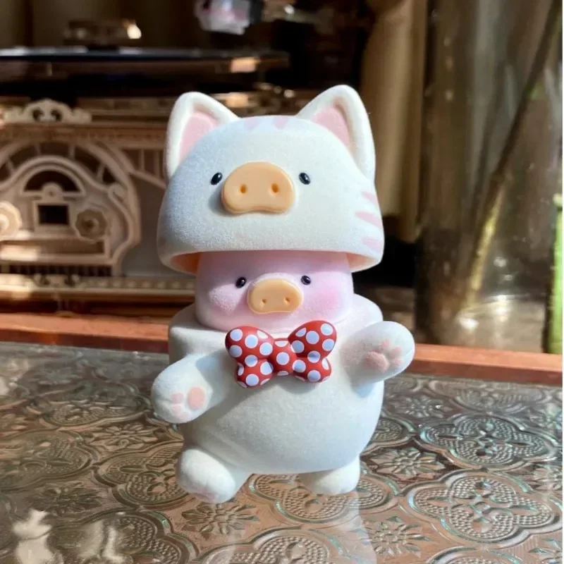 LULU The Piggy Celebration Series Blind Box Toy Mystery Box Action