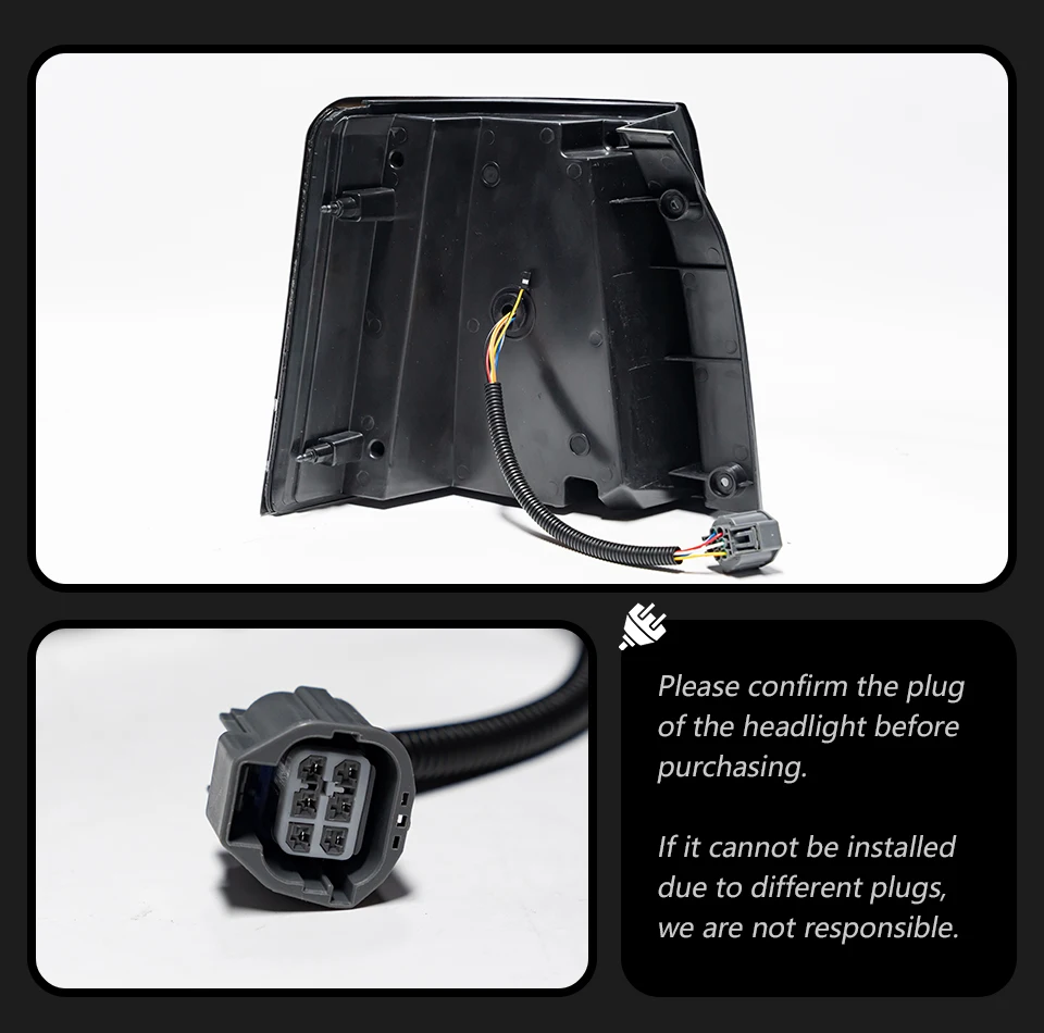 Auto Parts For Range Rover Sport Taillight 2005-2013 latest Styling Steering signal Brake reversing light Car Accesorios Modifie
