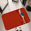 Doormats Welcome Carpet MARILYN MONROE Living Room Rugs Foot Carpets Bathroom Rug Floor Mats Non-slip Hallway Mat Home Decors 2