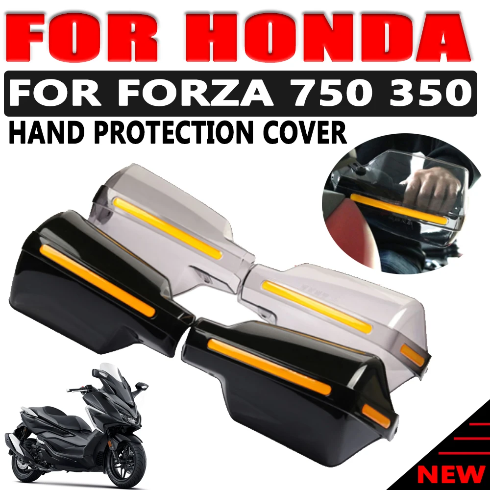 For HONDA Forza 750 Forza 350 Forza750 Forza350 2020 2021 Motorcycle  Accessories Handguard Handlebar Hand Shield