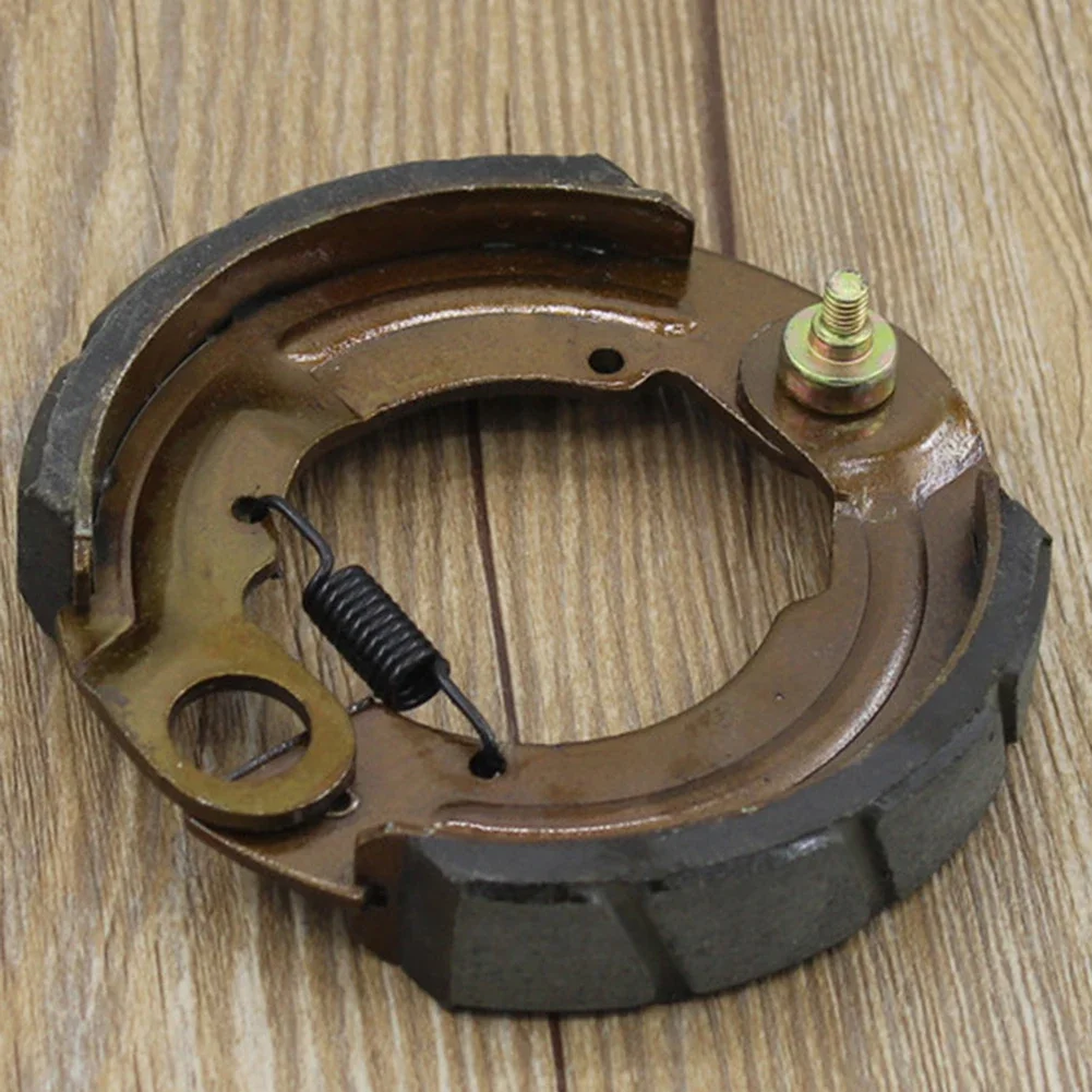 Description Picture 4 of item90 Type,100,110 Type Ebike Brake Pads Scooter 90MM Brake Shoes For Motorcycle AVT Electric Bike Brake Pad Bicycle Brake Parts