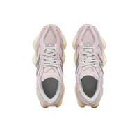New Balance NB 9060 Chaussures Casual Unisexe Basses Rose Gris U9060HSP 6