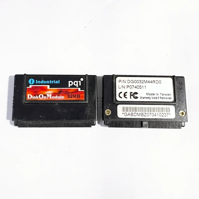 Промышленный диск на модуле 32 Мб 44-Pin DOM SSD MLC промышленная IDE 32M флэш-память 44