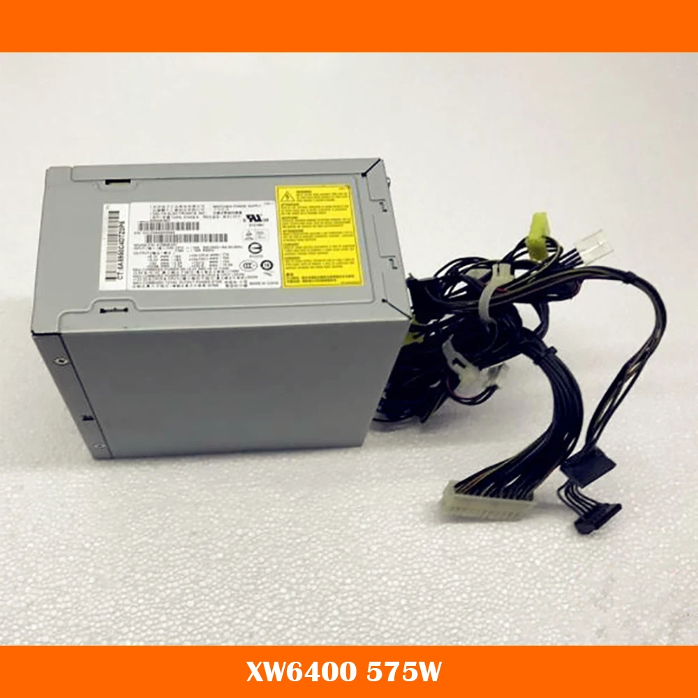 

Workstation Power Supply For XW6400 For DELTA DPS-575AB A 405349-001 412848-001 575W Fully Tested
