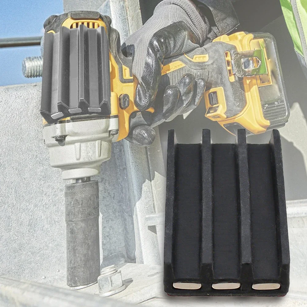 Magnetic Bit Holder Screwdriver Bits Holder Drill Holder Stand for Milwaukee for Dewalt Impact Drivers Drills