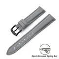 Gray-Black Buckle