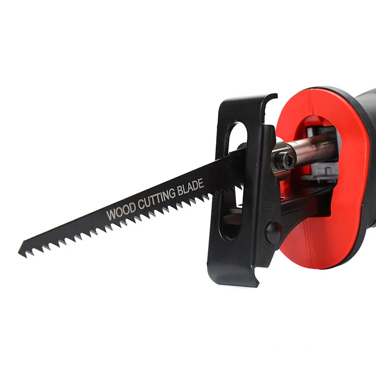 220V High Power Home Electric Reciprocating Saw Portable Mini Wood Metal Cutting Tools Garden Fruit Tree Branch Pruning Saws