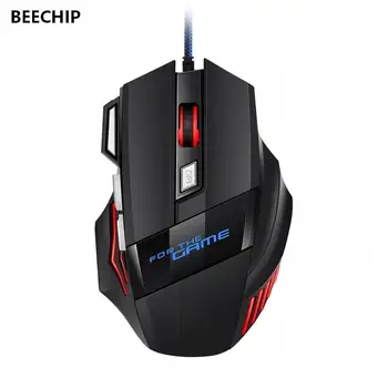 RGB Wired Gaming Mouse 1