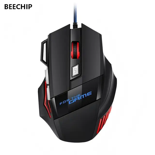Hyperspeed USB Gaming Mouse 1