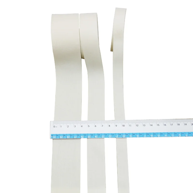 (10 Yards/roll) Beige Cotton Ribbons Webbings DIY High Quality Wholesale Christmas Lace Fabric