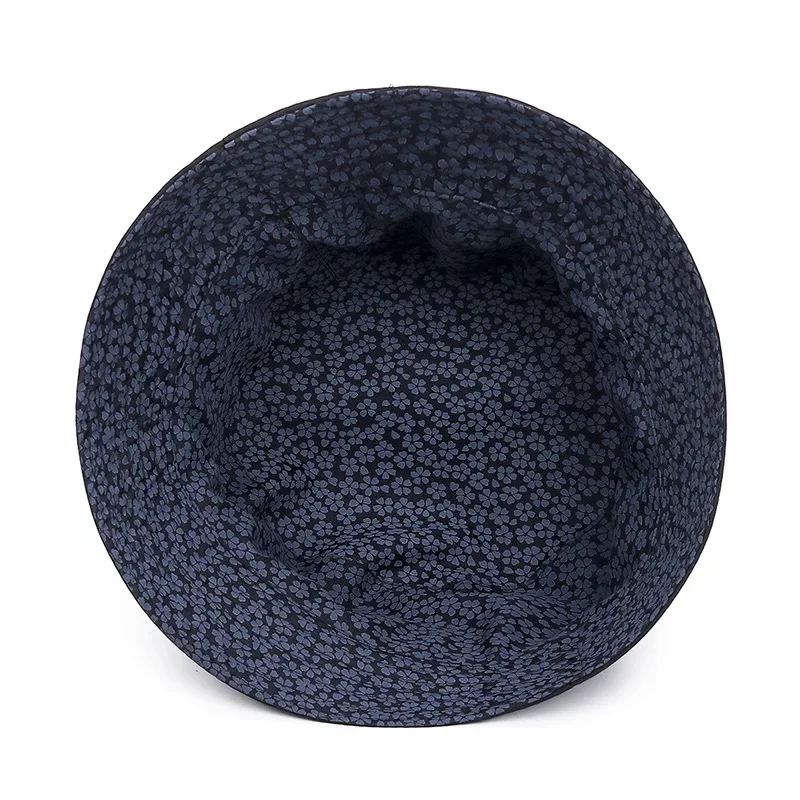 Unisex Stringed Bucket Hat - Breathable Panama Sun Hat for Men & Women, Summer UV Protection Fisherman Hat, Travel Beach Bob Hat