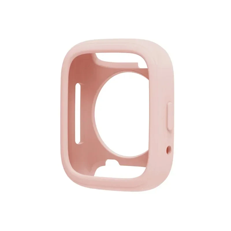 Silicone Strap and Protective Case Shell