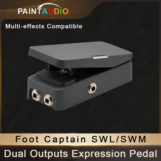 Paint audio Paint Audio Fuß Captain-SWL/SWM Dual Outputs 