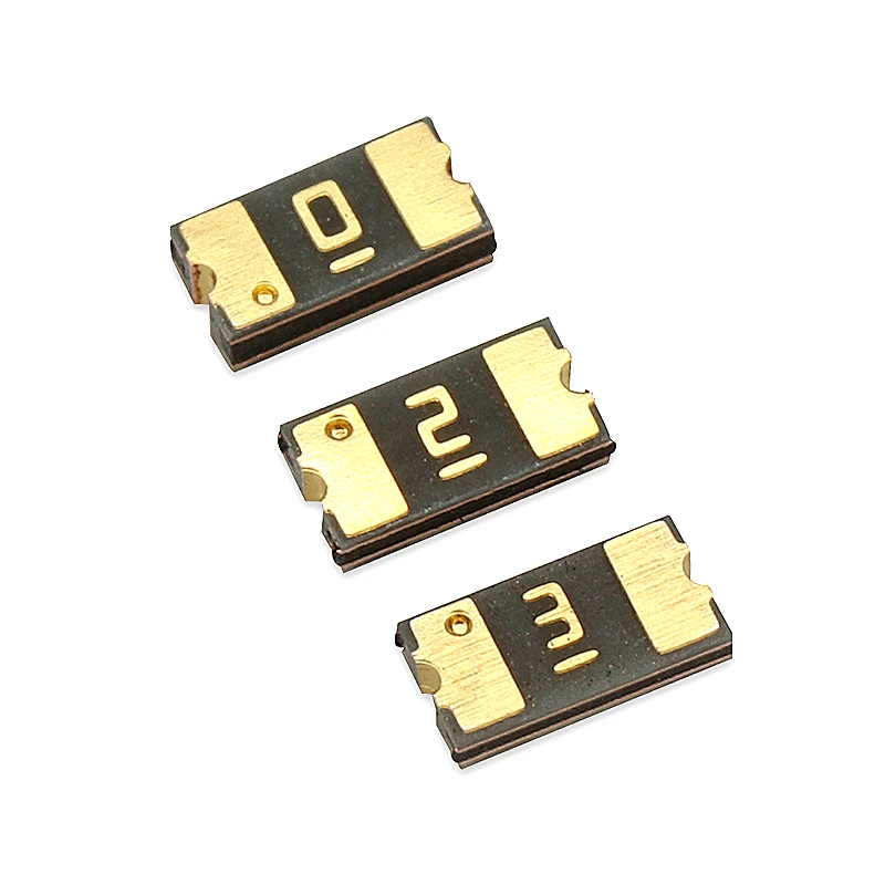 (100pcs)MF-NSMF 1206 SMD PTC Resettable Fuses NSMF012/020/035/050/075/110/150/200 0.12A 0.2A 0.35A 0.5A 0.75A 1.1A 1.5A 2A