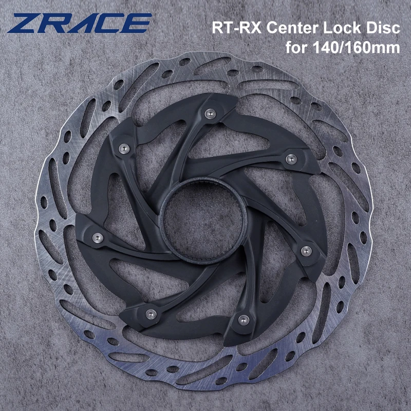 Rotor Brake 160mm Center Lock Disc Brake Road Bike 140mm Zrace