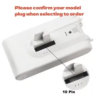 (Origin) V9 V10 Lithium Battery for Dreame V8 V9 V10 V9P XR VVN3 VVN4 Handheld Cordless Vacuum Cleaner Parts Replacement Battery 2