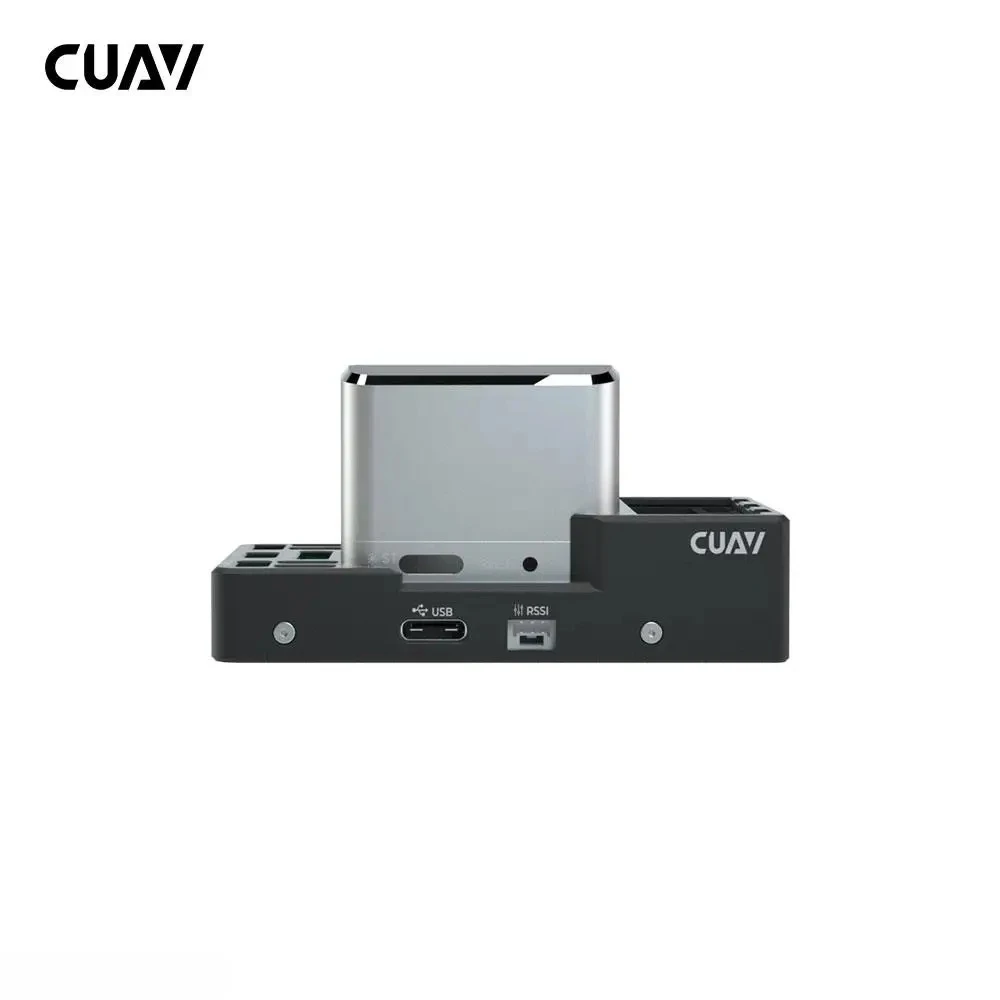 CUAV X7+ Flight Controller Open Source For APM PX4 Pixhawk FPV Fixed wing RC UAV Drone Quadcopter thumbnail 3