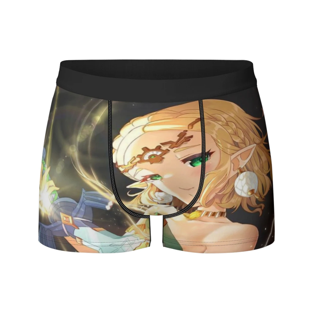 thumbnail image 1 of Calzoncillos tipo bóxer para hombre, ropa interior de seda de leche, juego legendario de Zeldas, calzoncillos para hombre, calzoncillos tipo bóxer para hombre, 1 of 5