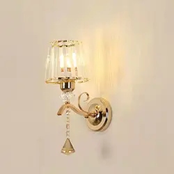 LED Wall Light Sconce Light Fixtures Nightlight for Bedside Bedroom Corridor