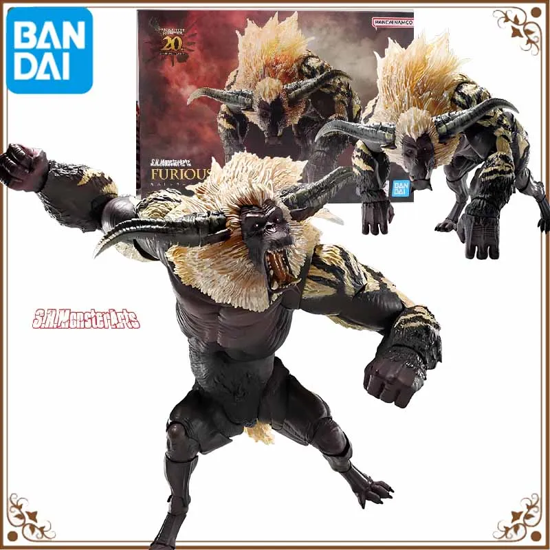 CAPCOM FURIOUS RAJANG フィギュア 復刻版 Furious Rajang Re-pro