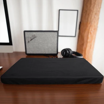 Copertura antipolvere morbida con fascia elastica, custodia protettiva antipolvere compatibile con il controller DJ Pioneer DDJ-FLX4