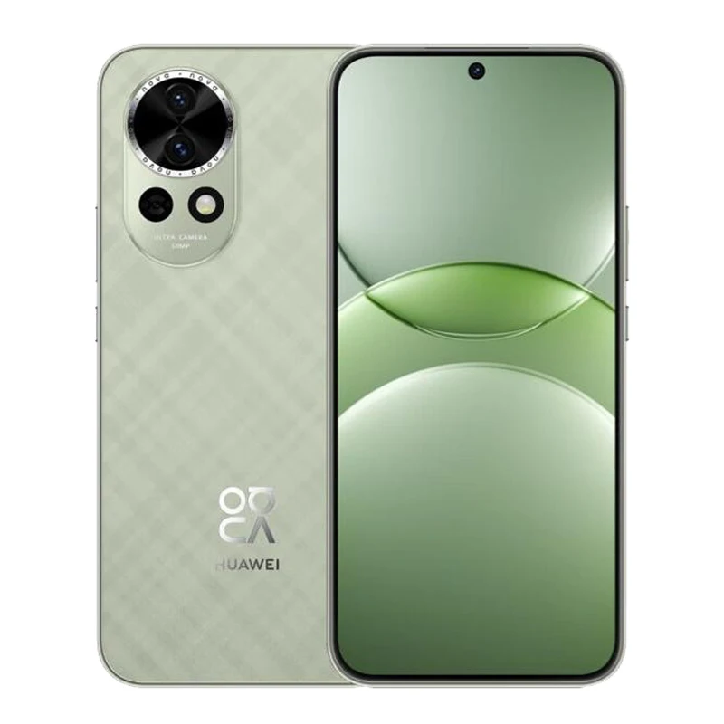 Original Huawei Nova 13 5G Mobile Phone 6.7 Inches OLED 120Hz