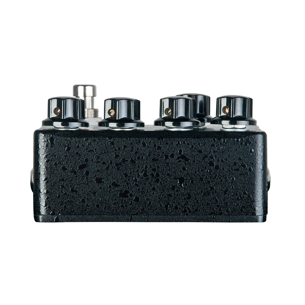 Dr. J Series D58 Metal Distortion Pedal Dull & Stiff Tone High Gain Distortion E