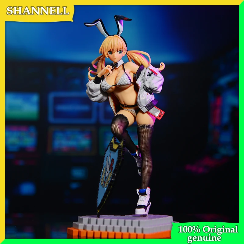 

100% Original genuine illustration by saitom 30cm PVC Action Figure Anime Figure Model Toys Figure Collection Doll Gift