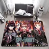 Spy x Family Room Mats Anti-slip Absorb Water Long Strip Cushion Bedroon Mat Household Carpets 5