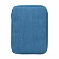 Peacock blue