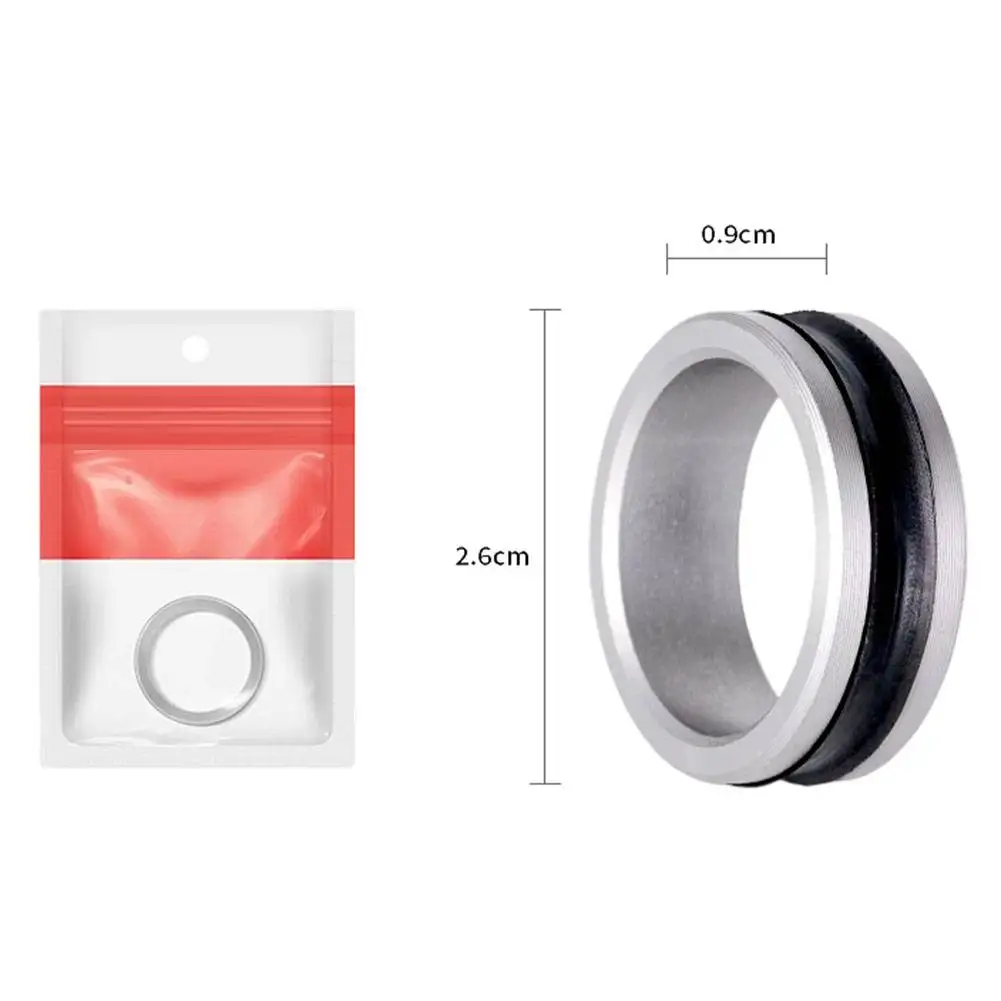 Angeln Reel Straffen Den Führer Knoten Werkzeug Angelschnur Führungen Ring Anti-slip Guide Ring Angelgerät Zubehör – Detail 21