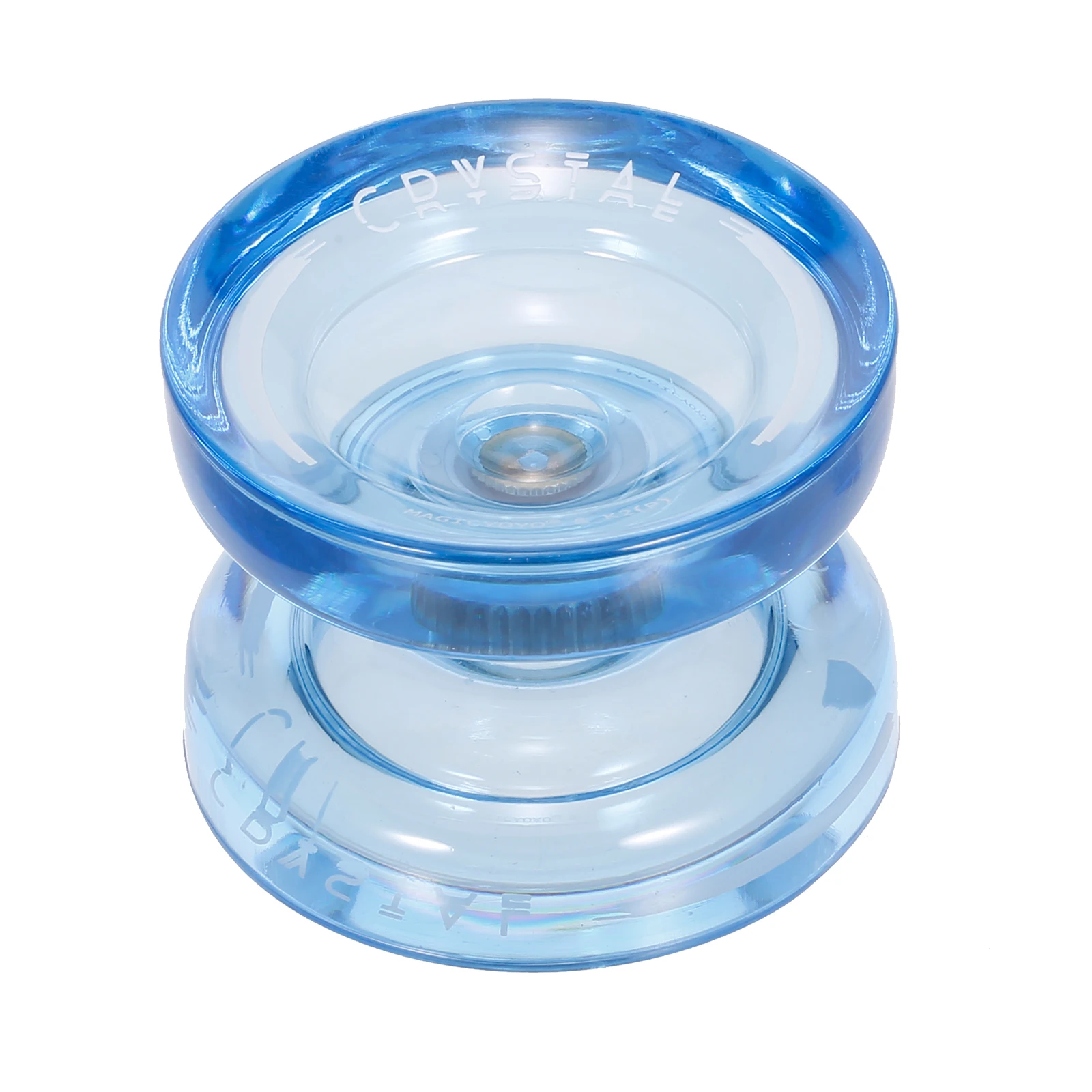 Yoyo ball MagicYoyo K2P Responsive Yoyos Kids Beginner Yoyo Narrow Bearing Steel Axle ABS Body Looping Play