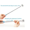 Back Scratcher Telescopic Scratching Back Scratcher Massager Kit Scraper Extendable Telescoping Itch Health Products Hackle 4