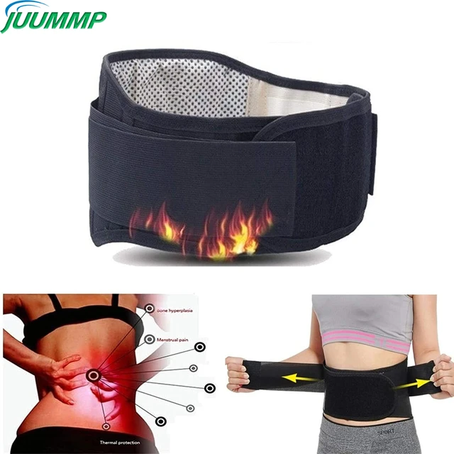 Self-heating Waist Support Belt