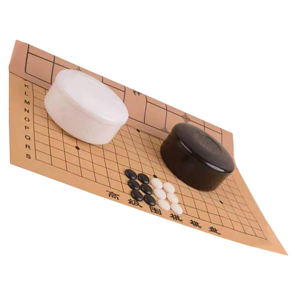 

Chess Kids Kit Toys Mens Adult Solid Wood Portable Children Melamine Professional