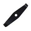 2 Tooth 2T Universal Thicken Trimmer Blade Knife for strimmer Brushcutter Replace 6