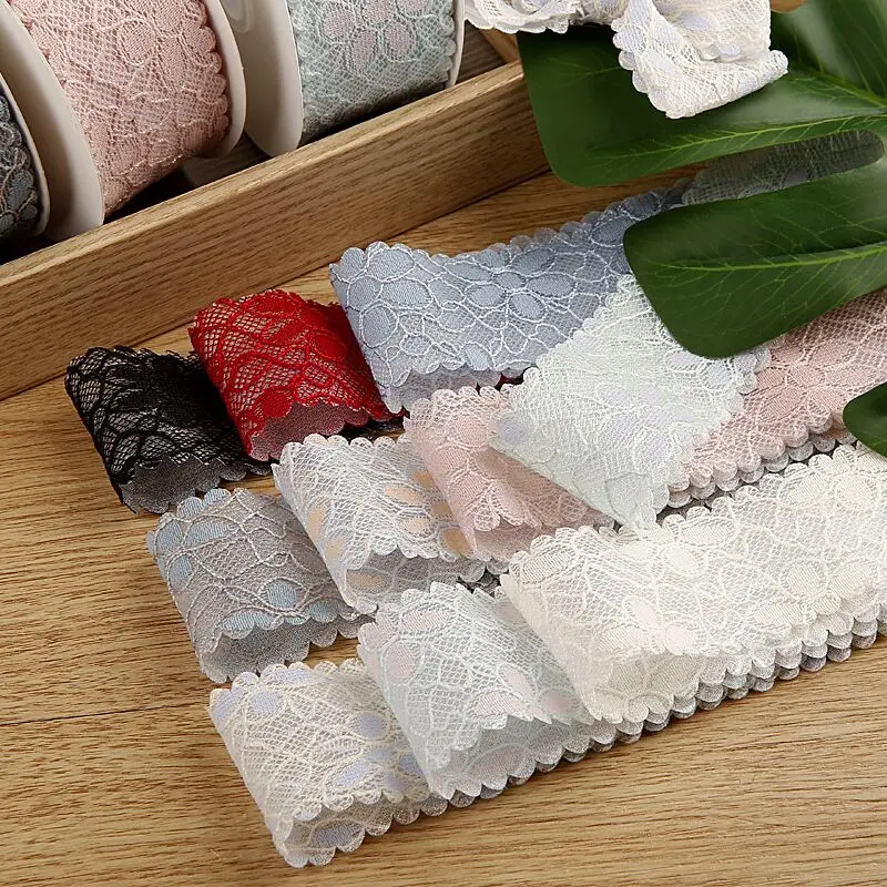 

9 ярдов, 38 мм, двойная лента Iace Edge, Снежная пряжа, материалы ручной работы «сделай сам», головной убор, банты для волос, одежда, шляпы, украшение для дома, ремесла