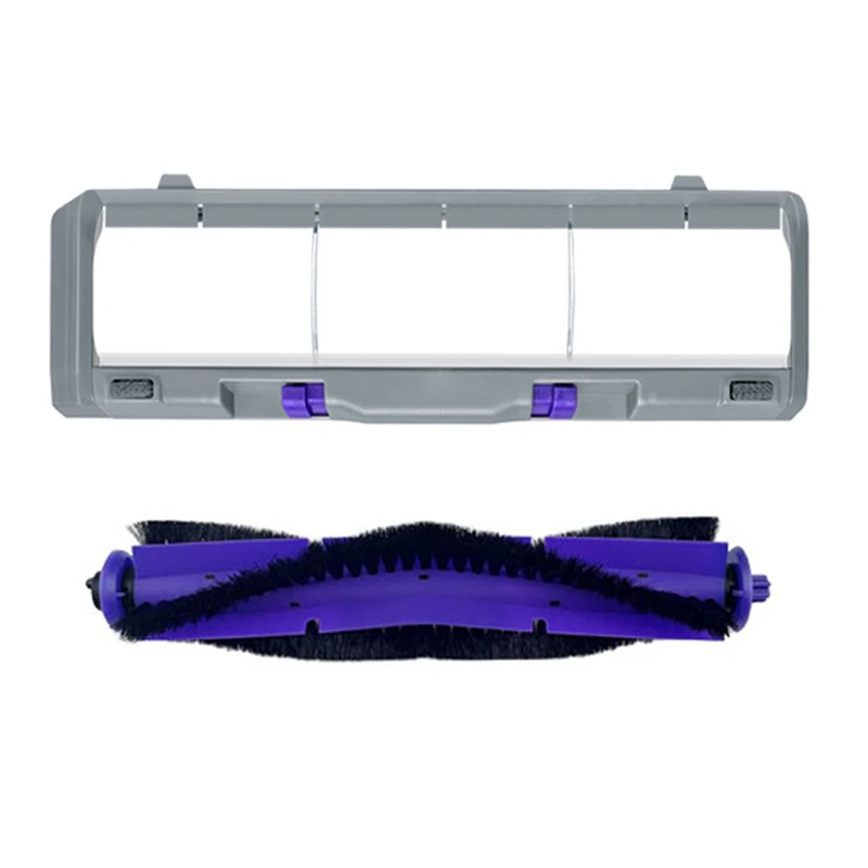 

For Narwal Freo/Narwal J3 Robot Vacuums Roller Main Brush Cover Brush Guard Replacement Attachment