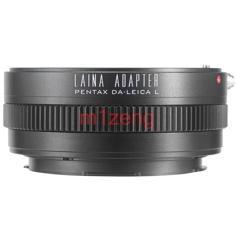 Anello Adattatore Da-L/T Per Obiettivo Pentax Da A Fotocamera Leica T Lt Tl Tl2 Sl Cl Typ 701 Typ701 18146 18147 S1H/R