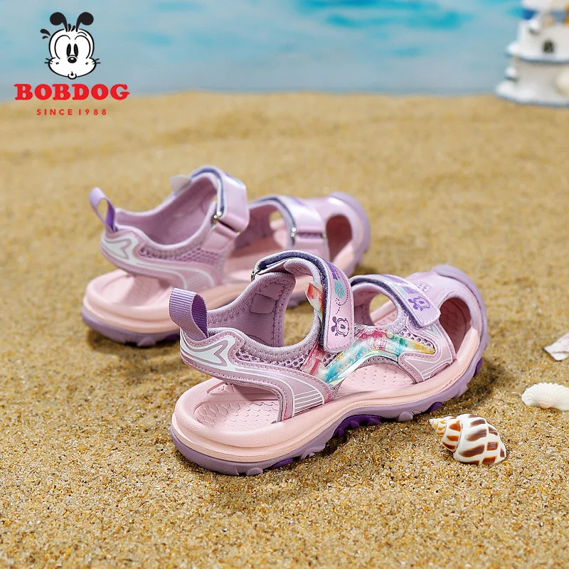 High Quality Kids Boys Sandals Camouflage Cut-Outs Child for Big Girls Sandalias Children's Canvas Flats Shoes Pink,Gray,Blue extra wide children's shoes