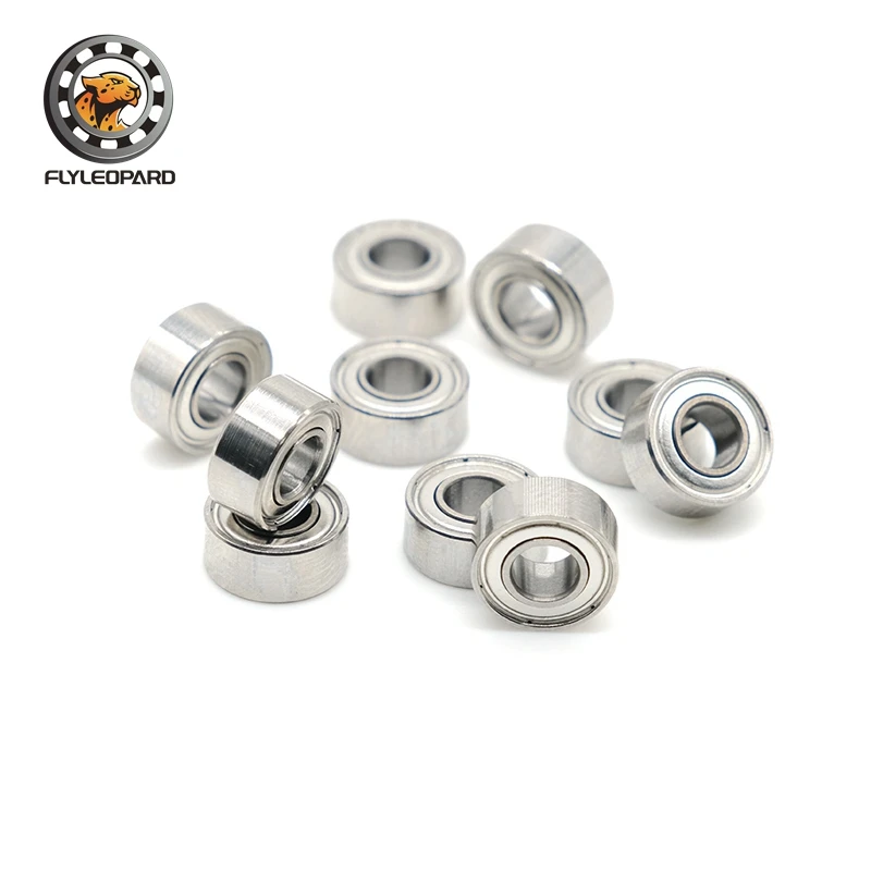 10PCS 685ZZ 5X11X5mm Desktop 3D Printer Special Bearing Mute Ball Bearings 685 For Kossel Mini Prusa i3 Parts