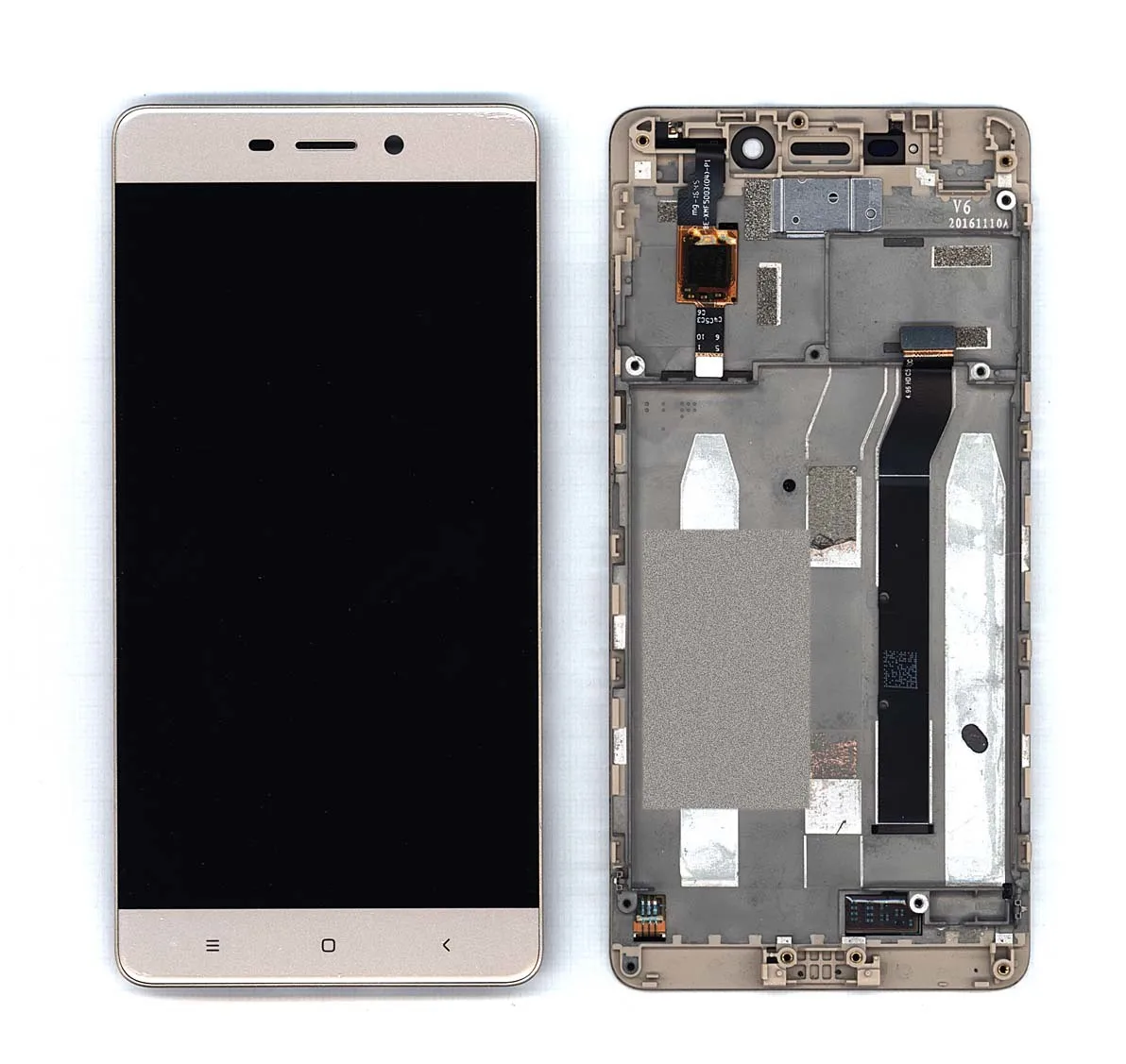 Xiaomi Redmi 4 Экран Купить